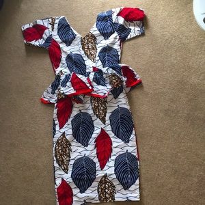 African dress